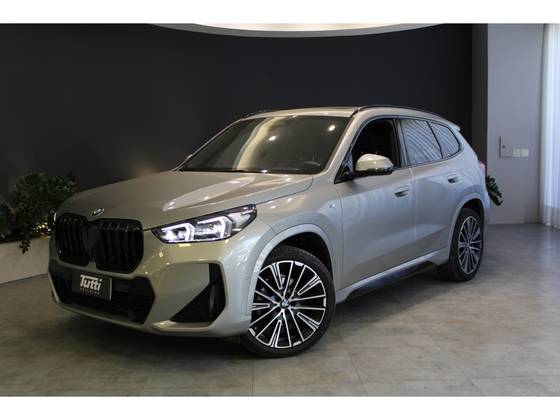 BMW X1 2.0 16V TURBO GASOLINA SDRIVE20I M SPORT STEPTRONIC BMW X1 2.0 16V TURBO GASOLINA SDRIVE20I M SPORT STEPTRONIC